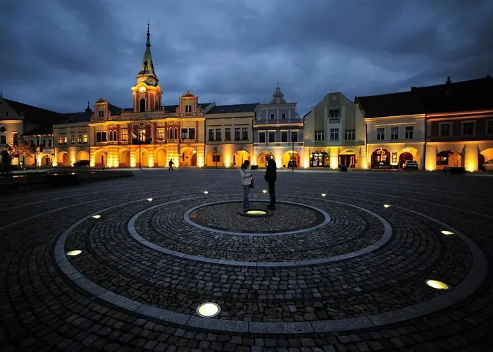 Ubytovani U Vinice